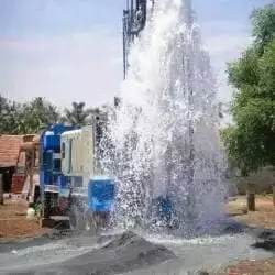 Borewell in Rajnandgaon
